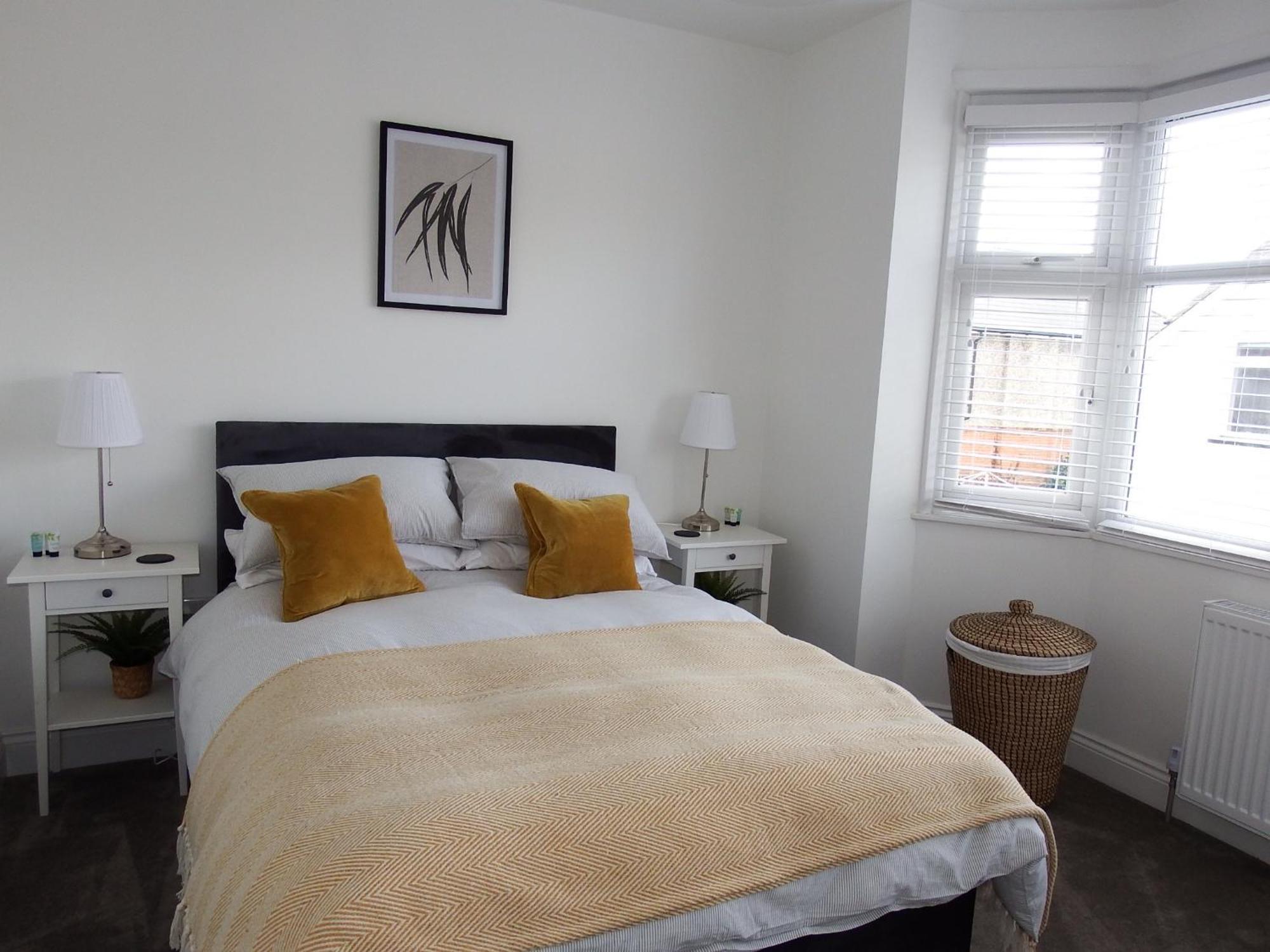 Newly Renovated 3 Bedroom Victorian Detached House Bournemouth Exterior foto