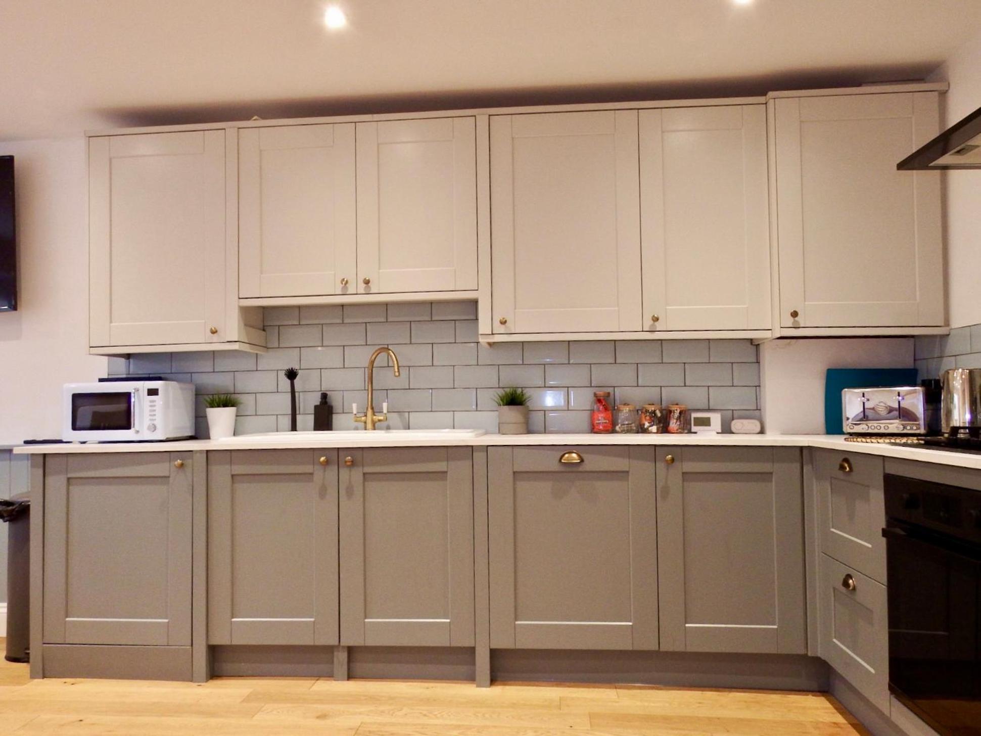 Newly Renovated 3 Bedroom Victorian Detached House Bournemouth Exterior foto