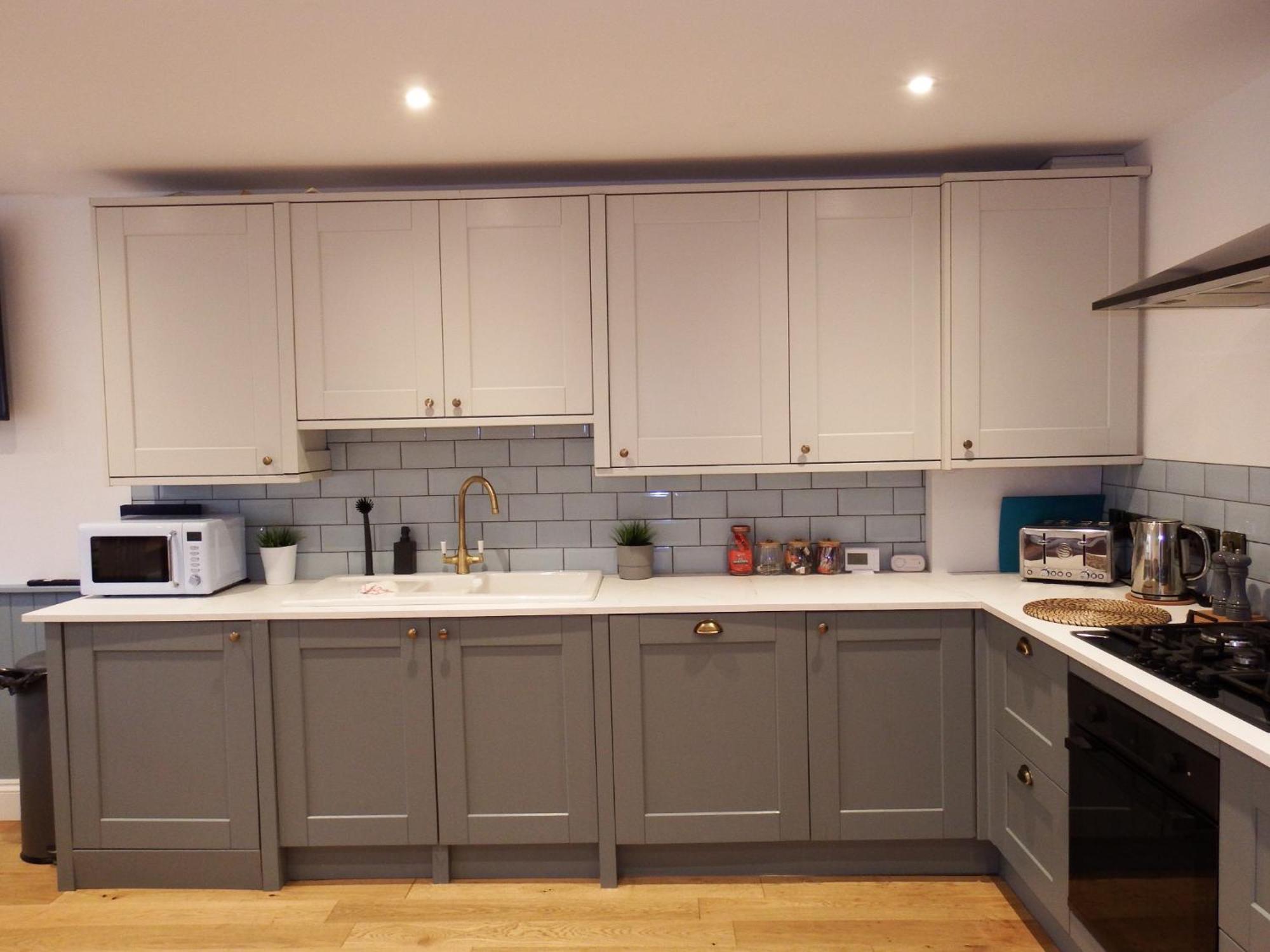 Newly Renovated 3 Bedroom Victorian Detached House Bournemouth Exterior foto