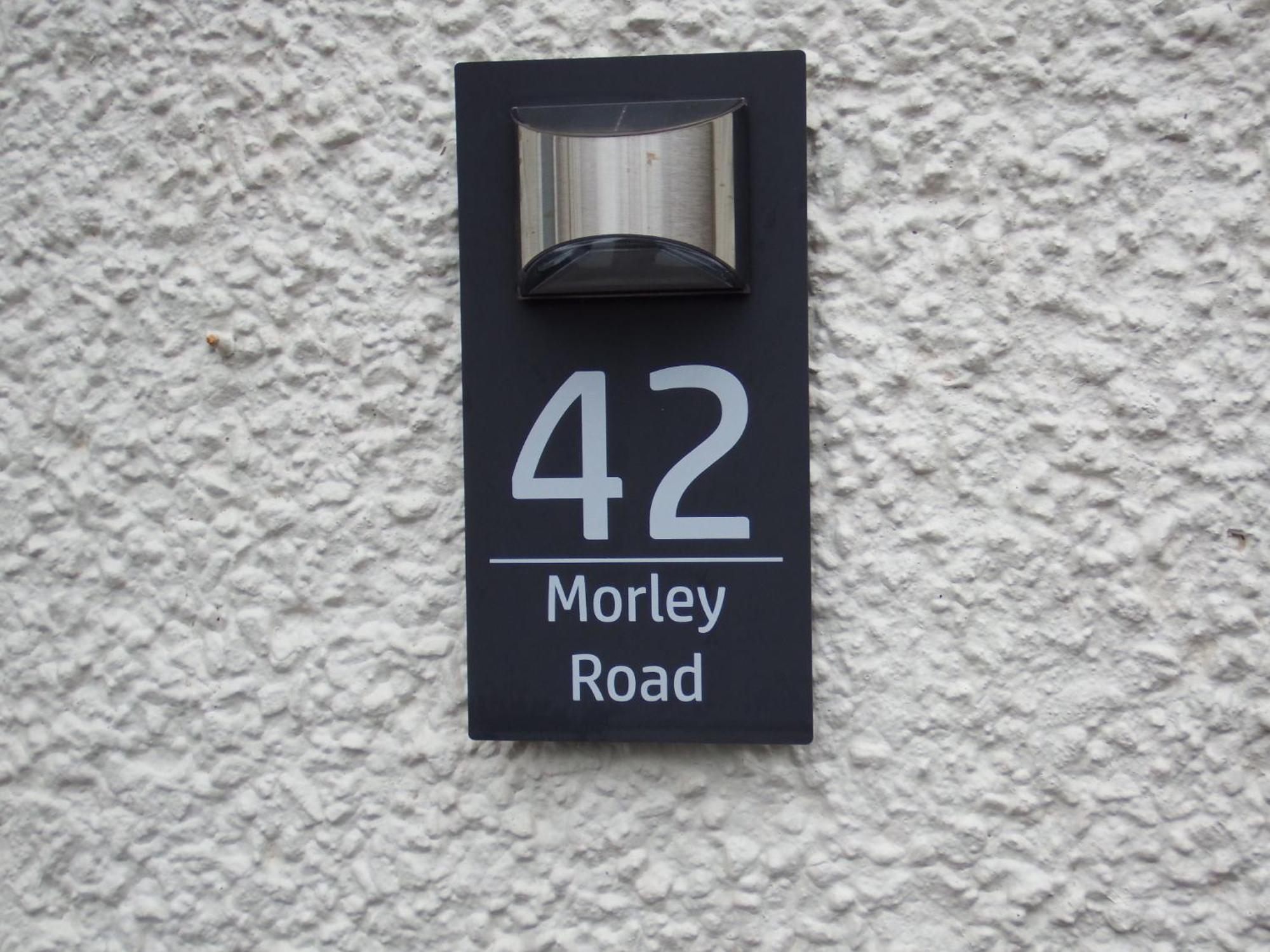 Newly Renovated 3 Bedroom Victorian Detached House Bournemouth Exterior foto