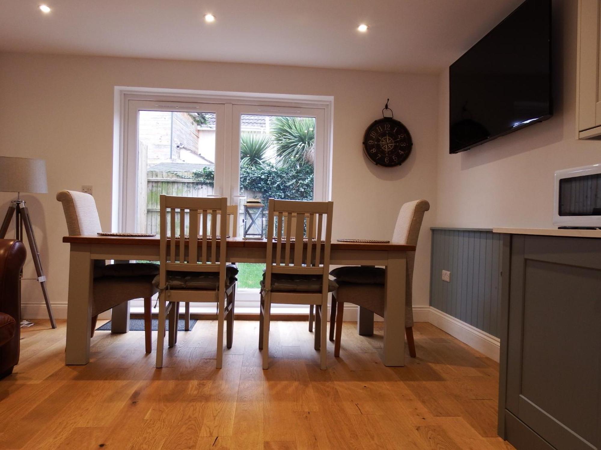 Newly Renovated 3 Bedroom Victorian Detached House Bournemouth Exterior foto