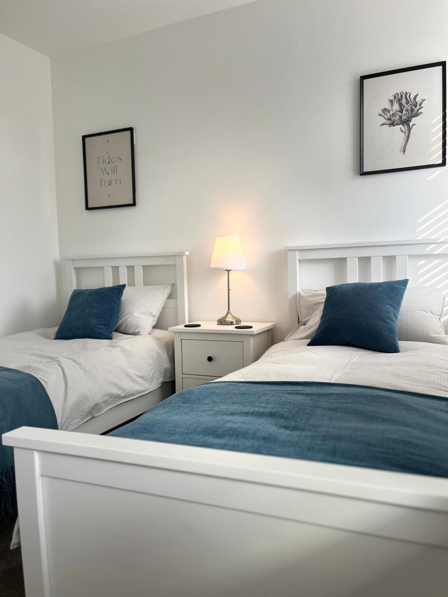 Newly Renovated 3 Bedroom Victorian Detached House Bournemouth Exterior foto
